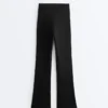 High-Rise Comfortlux Flare Trousers High-Rise Comfortlux Flare Trousers