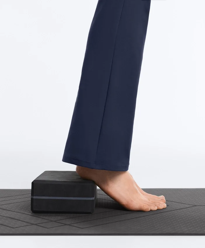 High-Rise Comfortlux Flare Trousers High-Rise Comfortlux Flare Trousers