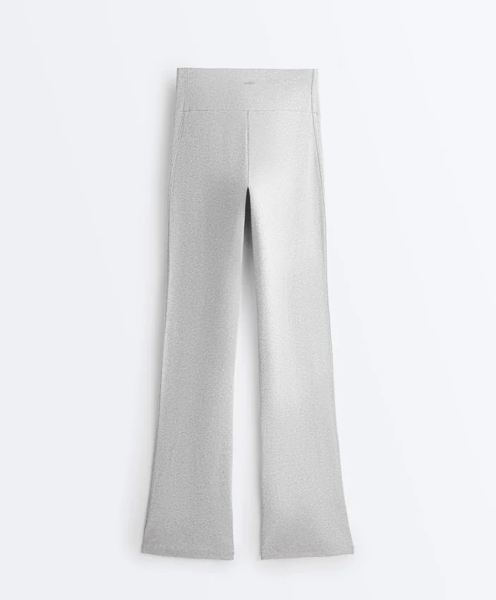 High-Rise Comfortlux Flare Trousers High-Rise Comfortlux Flare Trousers