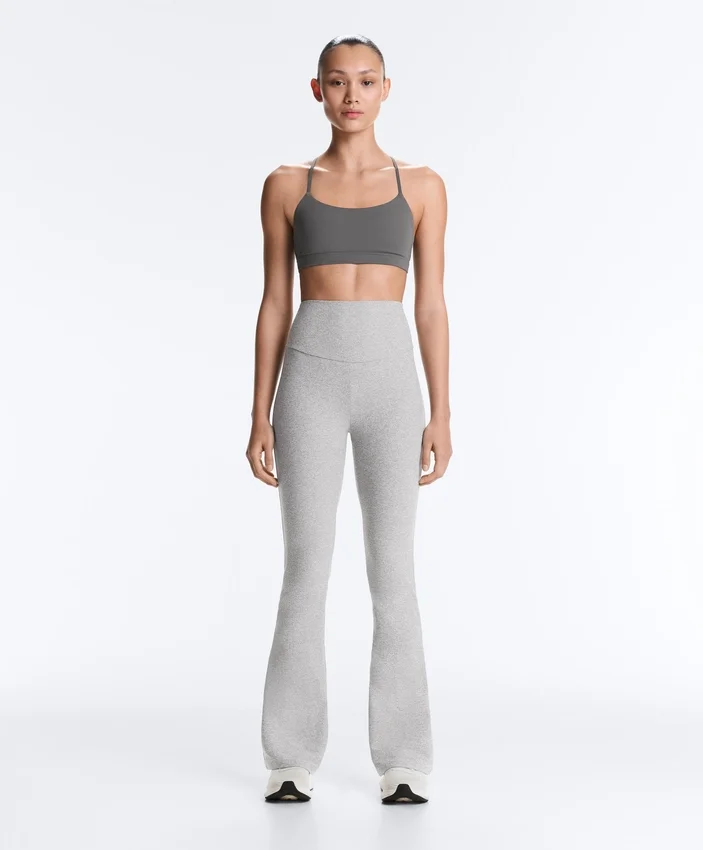 High-Rise Comfortlux Flare Trousers High-Rise Comfortlux Flare Trousers