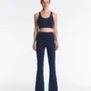 High-Rise Comfortlux Flare Trousers High-Rise Comfortlux Flare Trousers