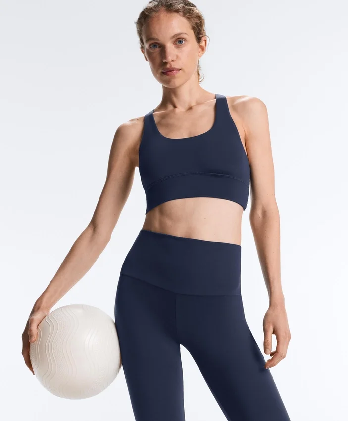 High-Rise Comfortlux Flare Trousers High-Rise Comfortlux Flare Trousers