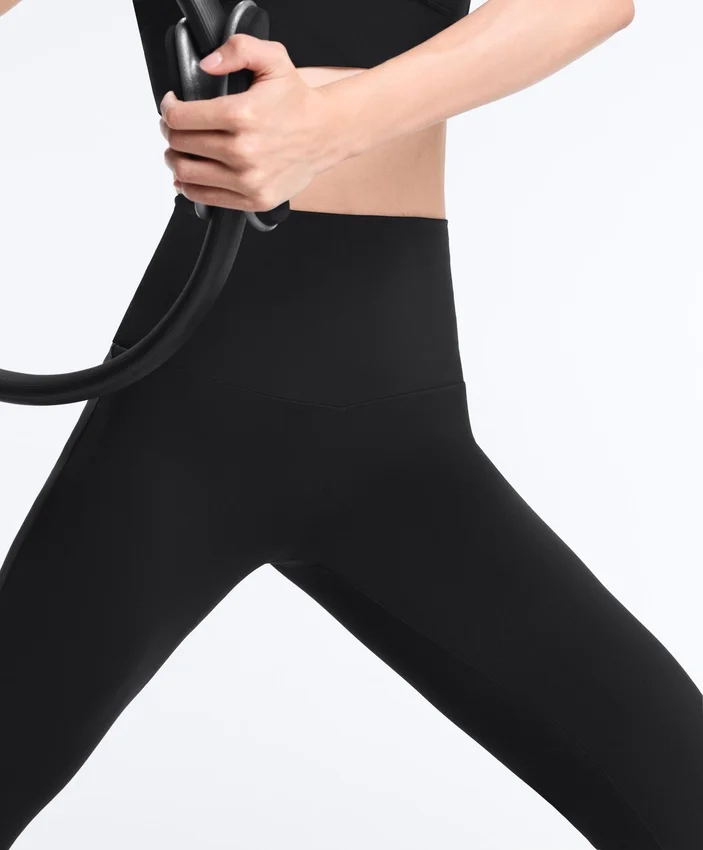 High-Rise Comfortlux Flare Trousers High-Rise Comfortlux Flare Trousers