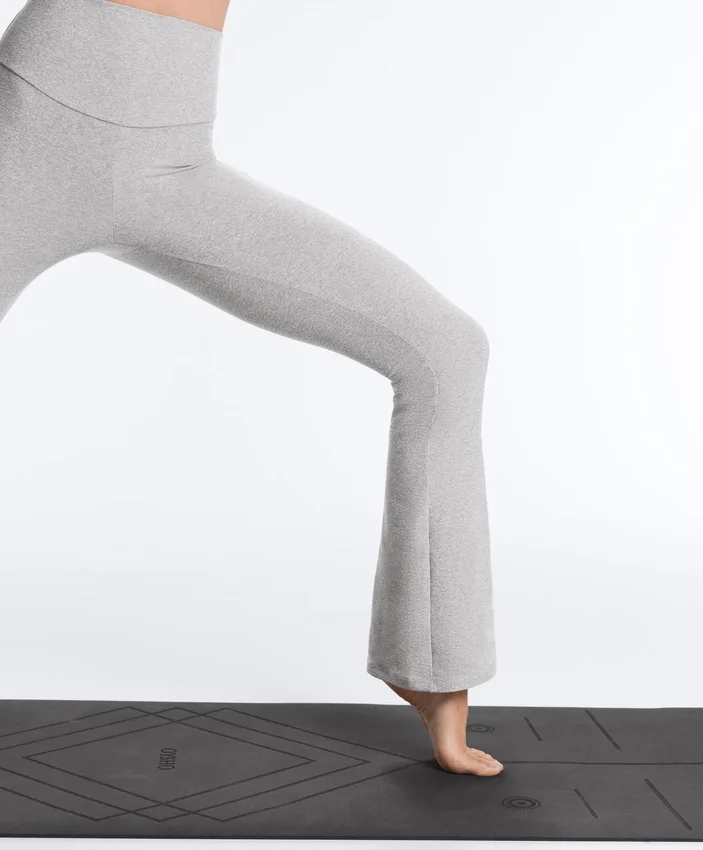 High-Rise Comfortlux Flare Trousers High-Rise Comfortlux Flare Trousers