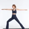 High-Rise Comfortlux Flare Trousers High-Rise Comfortlux Flare Trousers