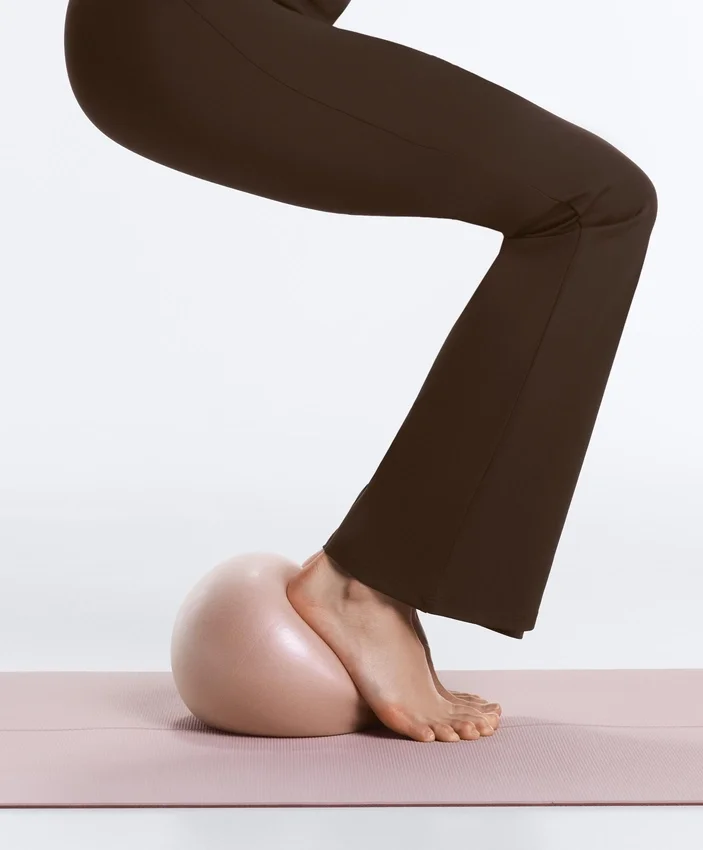 High-Rise Comfortlux Flare Trousers High-Rise Comfortlux Flare Trousers