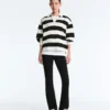 High-Rise Comfortlux Flare Trousers High-Rise Comfortlux Flare Trousers