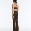 High-Rise Comfortlux Flare Trousers High-Rise Comfortlux Flare Trousers