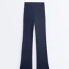 High-Rise Comfortlux Flare Trousers High-Rise Comfortlux Flare Trousers