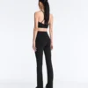 High-Rise Comfortlux Flare Trousers High-Rise Comfortlux Flare Trousers