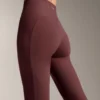 High-Rise Comfortlux Rib Flare Trousers High-Rise Comfortlux Rib Flare Trousers
