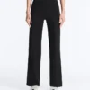 High-Rise Comfortlux Straight-Leg Trousers High-Rise Comfortlux Straight-Leg Trousers