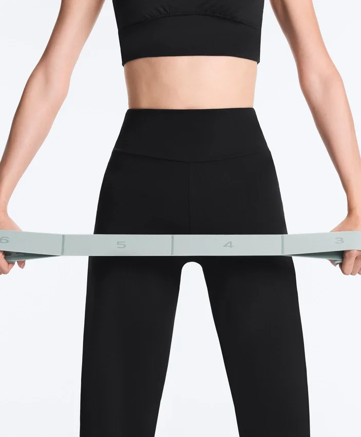 High-Rise Comfortlux Straight-Leg Trousers High-Rise Comfortlux Straight-Leg Trousers