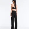 High-Rise Comfortlux Straight-Leg Trousers High-Rise Comfortlux Straight-Leg Trousers