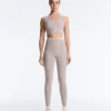 Contrast Compressive Tank Top Contrast Compressive Tank Top