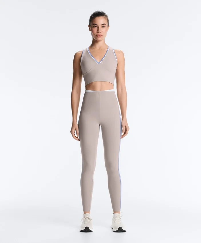 Contrast Compressive Tank Top Contrast Compressive Tank Top