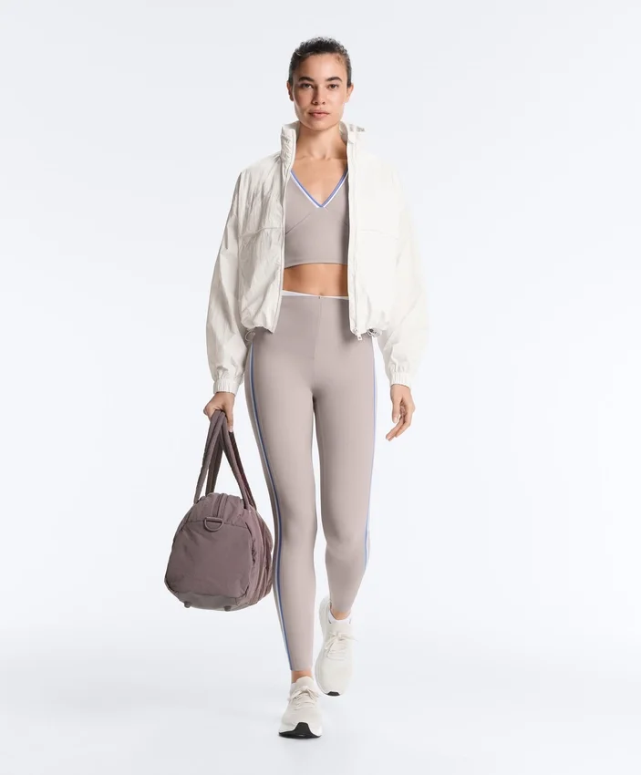 Contrast Compressive Tank Top Contrast Compressive Tank Top