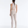 Contrast Compressive Tank Top Contrast Compressive Tank Top