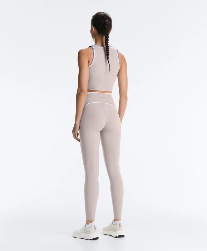 Contrast Compressive Tank Top Contrast Compressive Tank Top