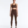 Light Touch Medium-Support Crossover Back Bra