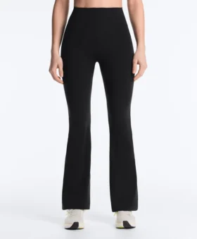 High-Rise Compressive Raise up Flare Trousers High-Rise Compressive Raise up Flare Trousers