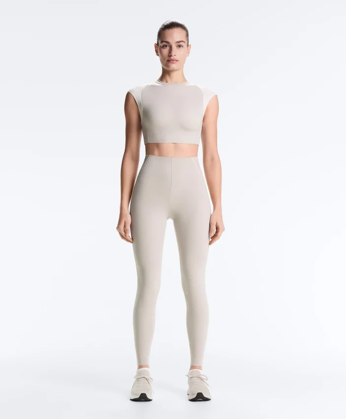 Reflective Compressive Tank Top Reflective Compressive Tank Top