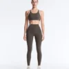 Firm Support Compressive Reflective Sports Bra Firm Support Compressive Reflective Sports Bra