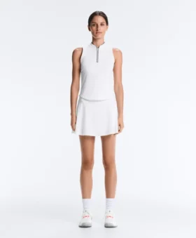 High Rise Compressive Skirt