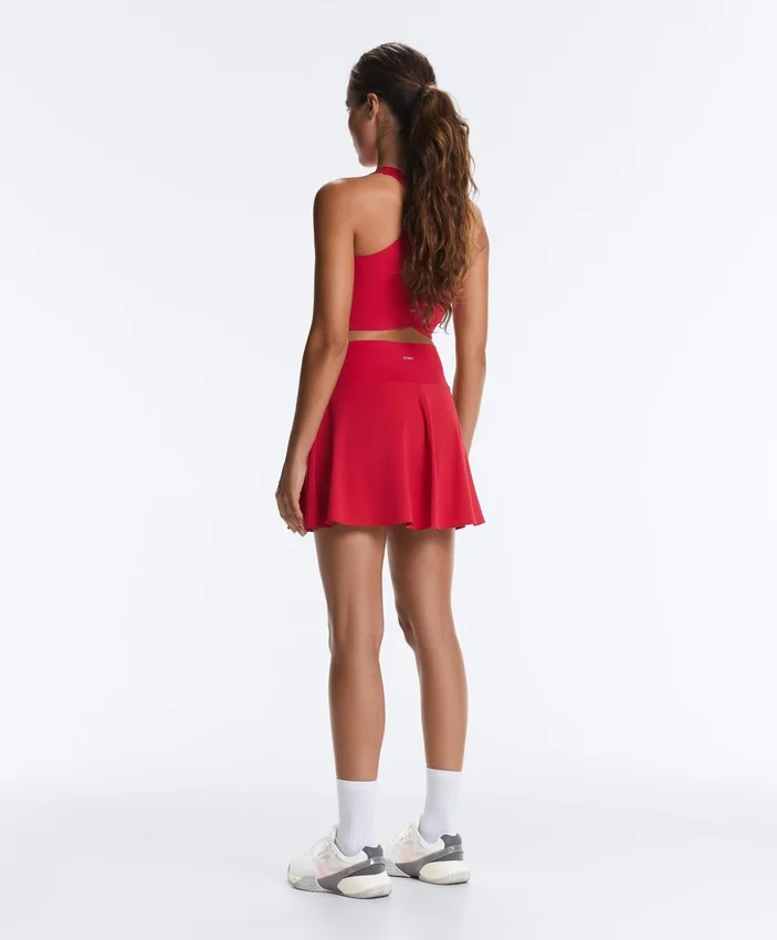 High Rise Compressive Skirt High Rise Compressive Skirt