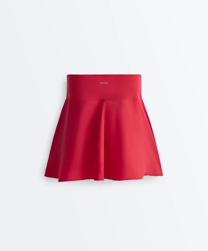 High Rise Compressive Skirt High Rise Compressive Skirt