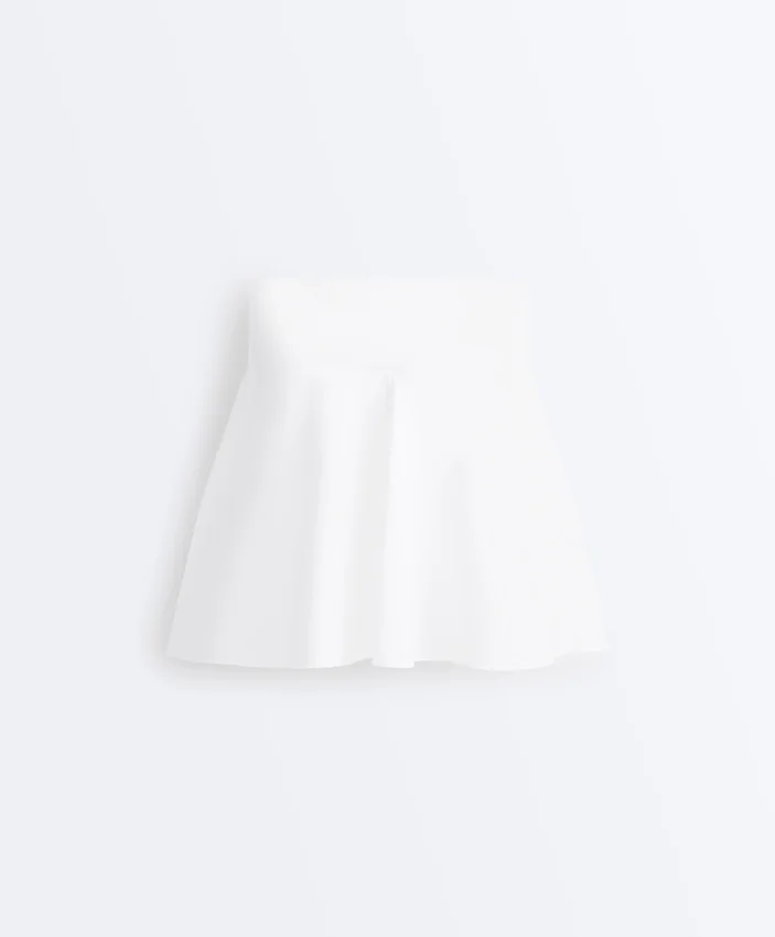 High Rise Compressive Skirt High Rise Compressive Skirt