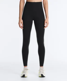High-Waisted Compressive Raise up Ankle-Length Leggings