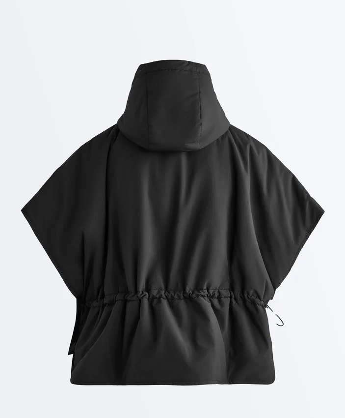 Hooded Padded Gilet Hooded Padded Gilet