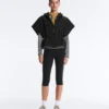 Hooded Padded Gilet Hooded Padded Gilet