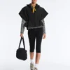 Hooded Padded Gilet Hooded Padded Gilet