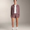 Washed Knit Shorts Washed Knit Shorts