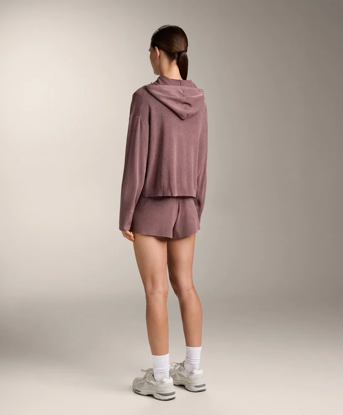 Washed Knit Shorts Washed Knit Shorts