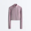 Iridescent Technical Jacket Iridescent Technical Jacket