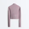 Iridescent Technical Jacket Iridescent Technical Jacket