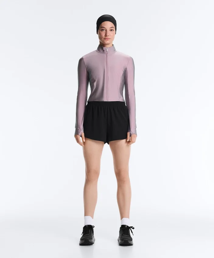 Iridescent Technical Jacket Iridescent Technical Jacket