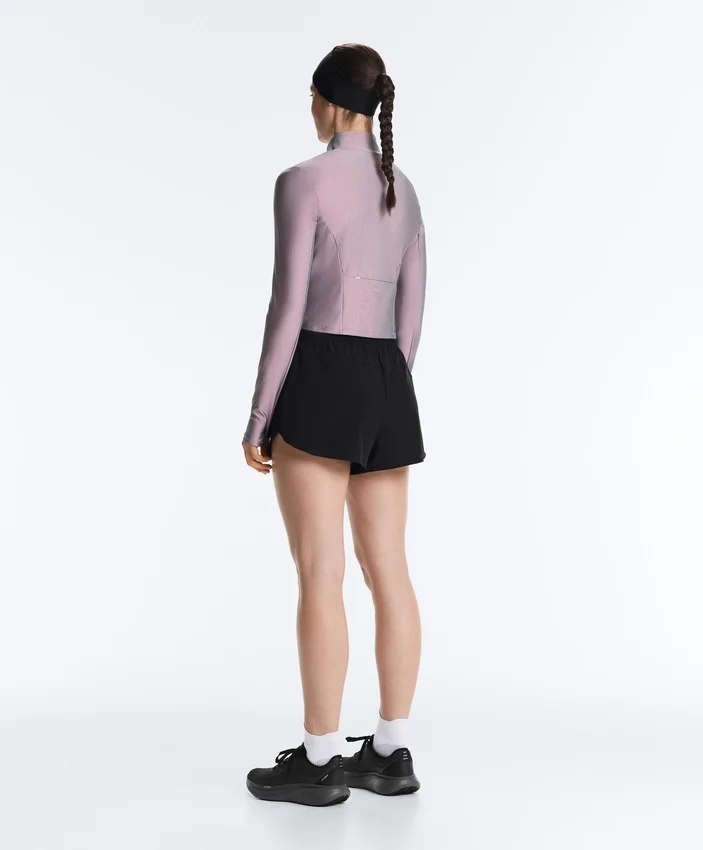Iridescent Technical Jacket Iridescent Technical Jacket