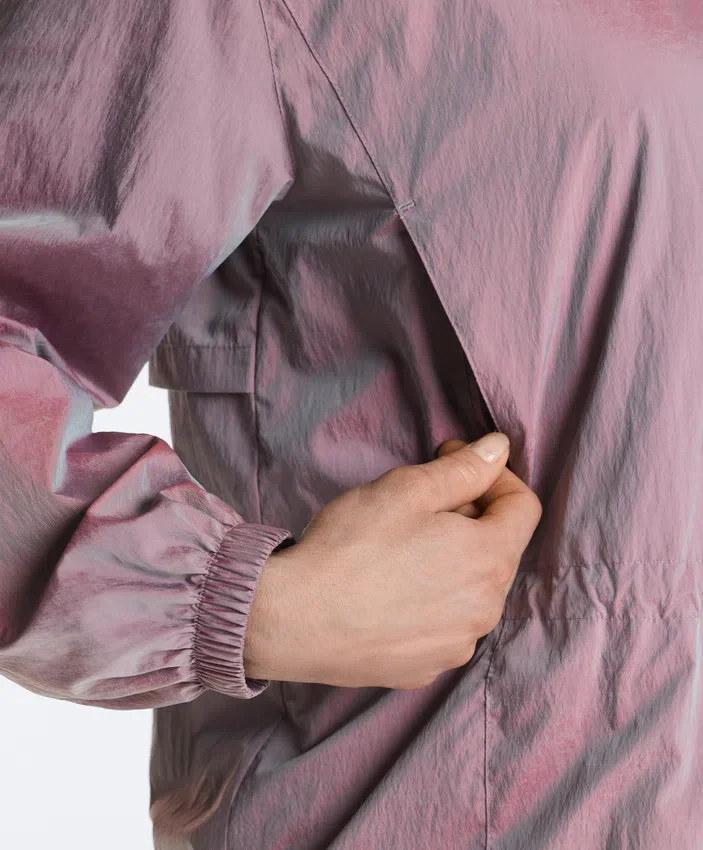 Iridescent Track Jacket Iridescent Track Jacket