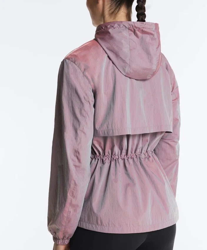 Iridescent Track Jacket Iridescent Track Jacket