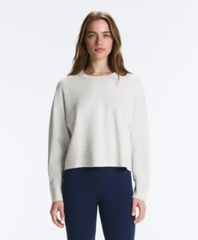 Knit Crewneck Jumper Knit Crewneck Jumper