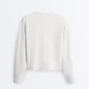 Knit Crewneck Jumper Knit Crewneck Jumper