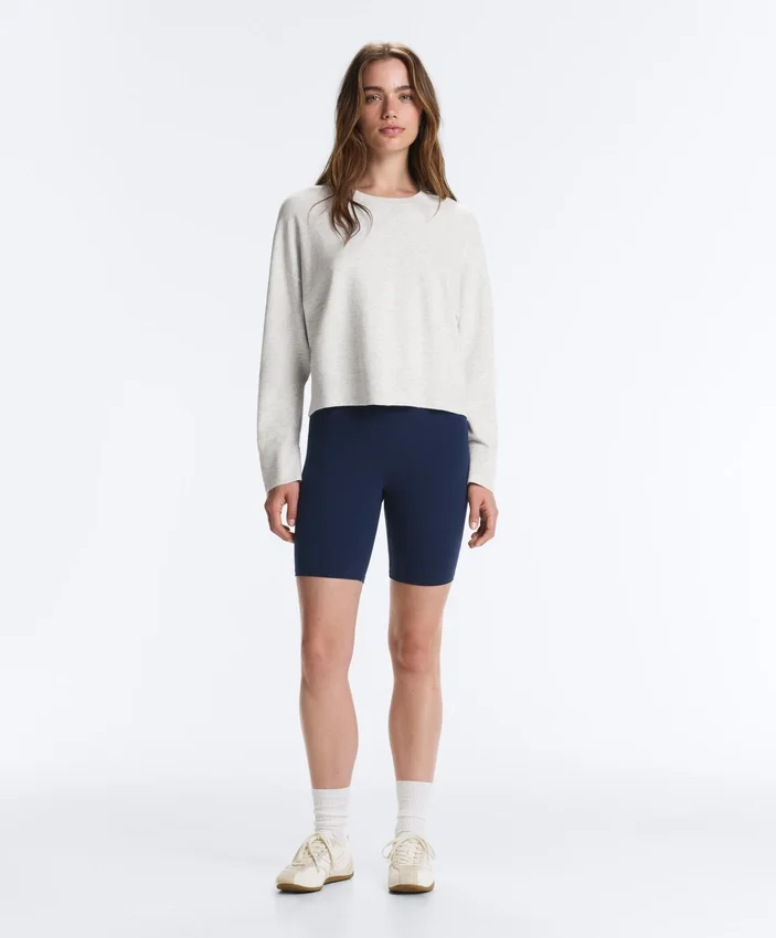 Knit Crewneck Jumper Knit Crewneck Jumper