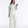 Knit Crewneck Jumper Knit Crewneck Jumper
