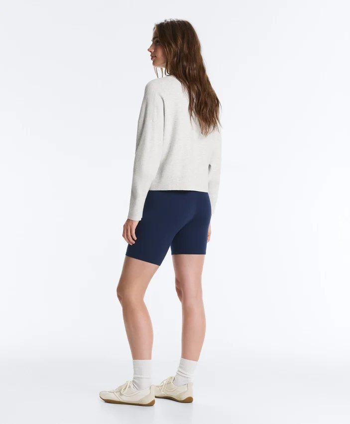 Knit Crewneck Jumper Knit Crewneck Jumper