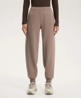 Knit Jogger Trousers