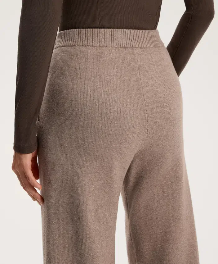 Knit Jogger Trousers Knit Jogger Trousers
